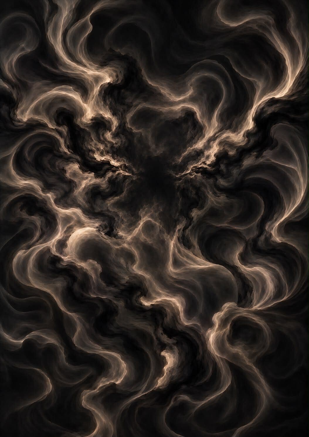 + DARK MATTER ☽ ✶